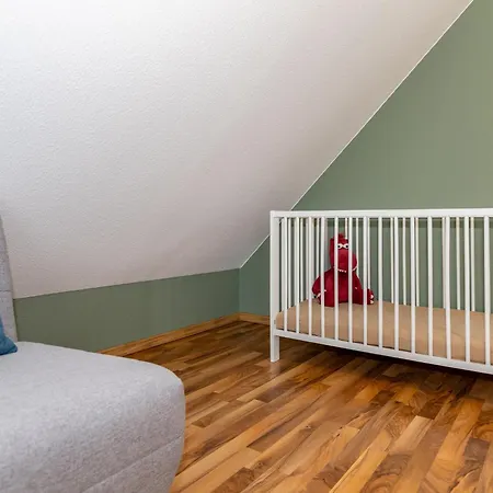 Apartment Seebaer Whg 6 