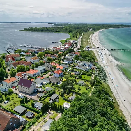 Appartement Seebaer Whg 6 