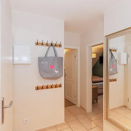 Apartment Seebaer Whg 6 