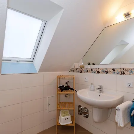 Appartement Seebaer Whg 6 