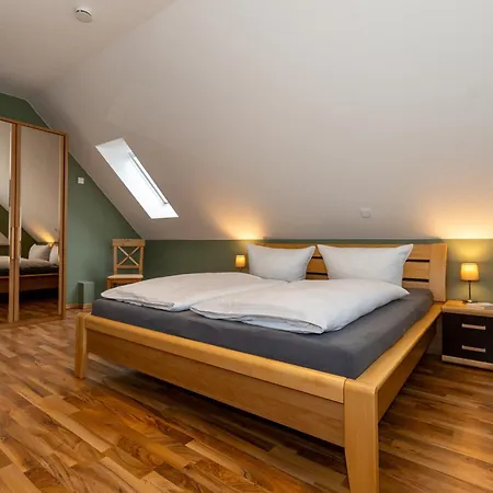 Apartment Seebaer Whg 6 