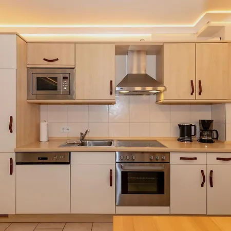 Apartment Seebaer Whg 6 
