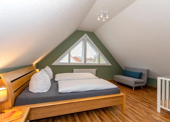 Seebaer Whg 6 Sindbad Apartment Rerik