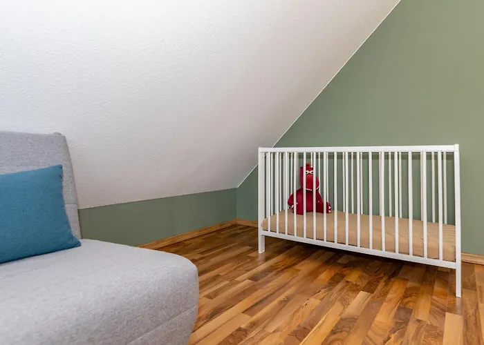 Apartment Seebaer Whg 6 Sindbad Rerik