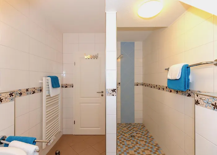 Seebaer Whg 6 Sindbad Apartment *