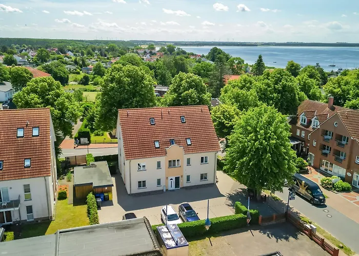 Seebaer Whg 6 Sindbad Apartment Rerik