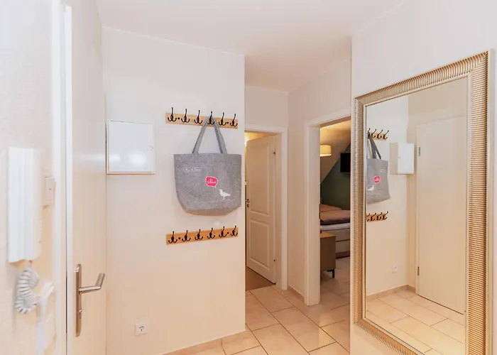 Apartment Seebaer Whg 6 Sindbad Rerik