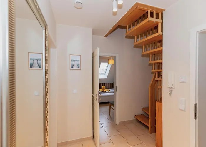 Seebaer Whg 6 Sindbad Apartment