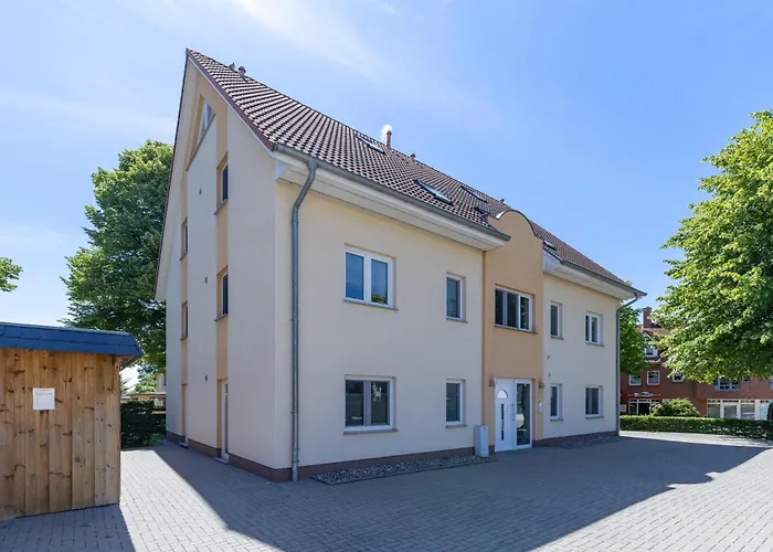 Apartment Seebaer Whg 6 Sindbad Rerik