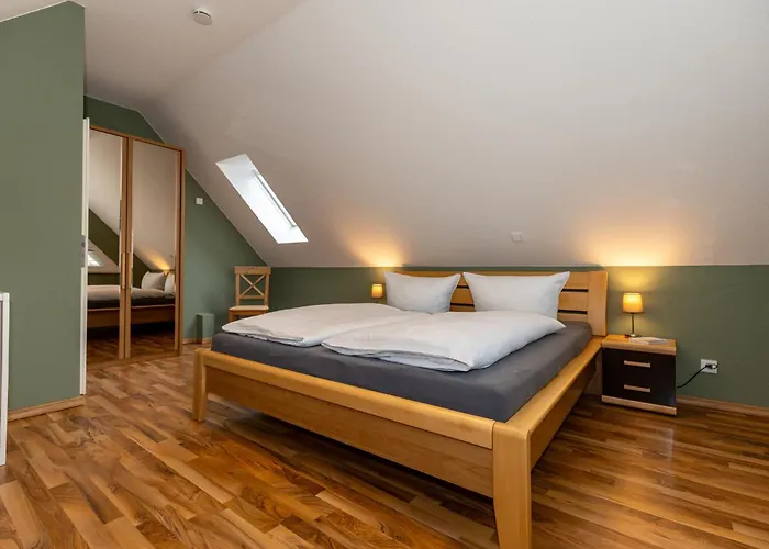 Apartment Seebaer Whg 6 Sindbad