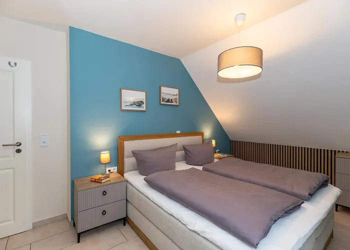 Apartment Seebaer Whg 6 Sindbad *