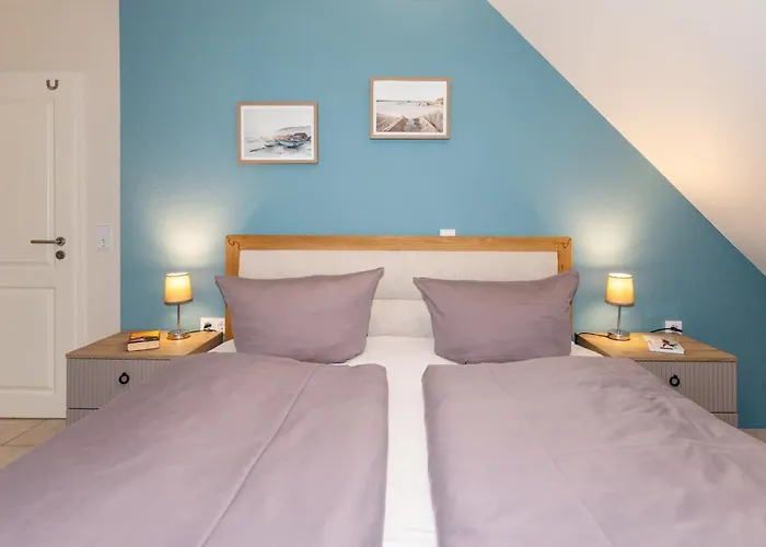 Apartment Seebaer Whg 6 Sindbad Rerik