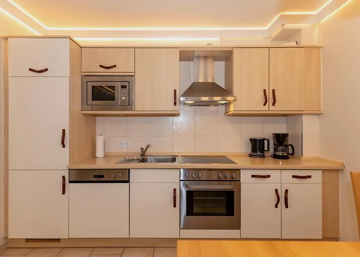 Apartment Seebaer Whg 6 Sindbad