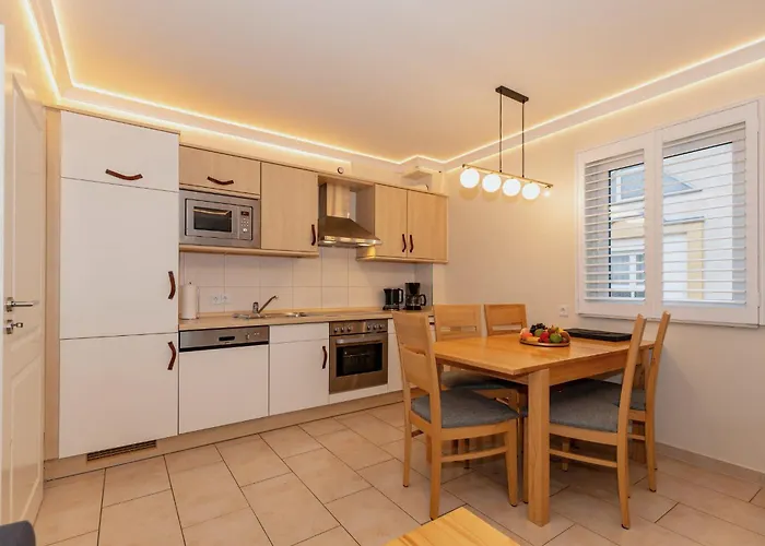 Apartment Seebaer Whg 6 Sindbad *
