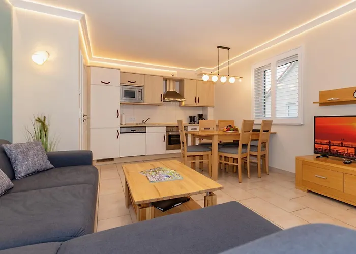 Seebaer Whg 6 Sindbad Apartment Rerik